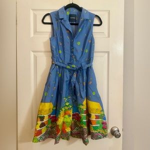 ModCloth farmers market dress